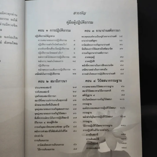 คู่มือผู้ปฏิบัติธรรม - ธรรมปราโมทย์ รูปที่ 9
