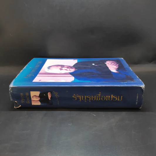 รัฐบุรุษชื่อเปรม รูปที่ 2