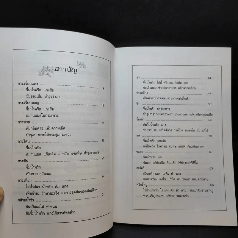 คู่มือการใช้สมุนไพรในครัวเรือน - เอกรัตน์ อุดมพร รูปที่ 9