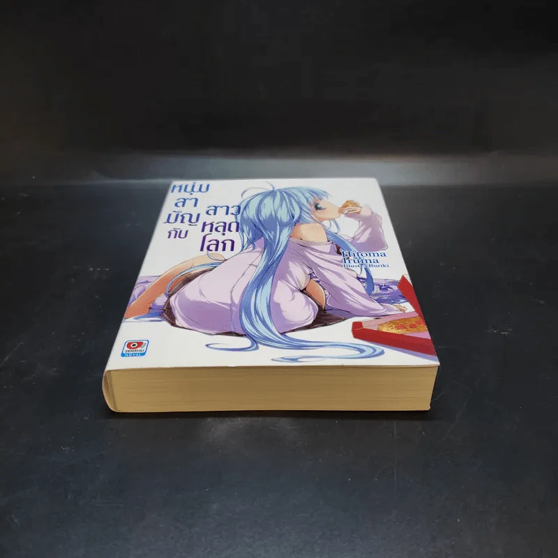 หนุ่มสามัญกับสาวหลุดโลก เล่ม 1 รูปที่ 4