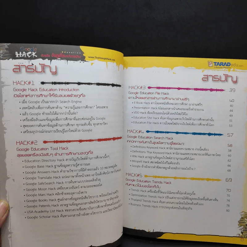 Google Hack เล่ม 1-3 - อรรคพล ยุตตะกรณ์ รูปที่ 16