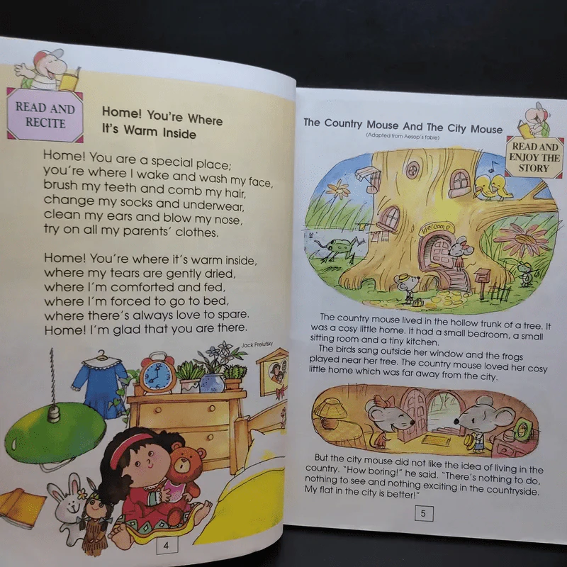 Pets Coursebook 3A+3B รูปที่ 13