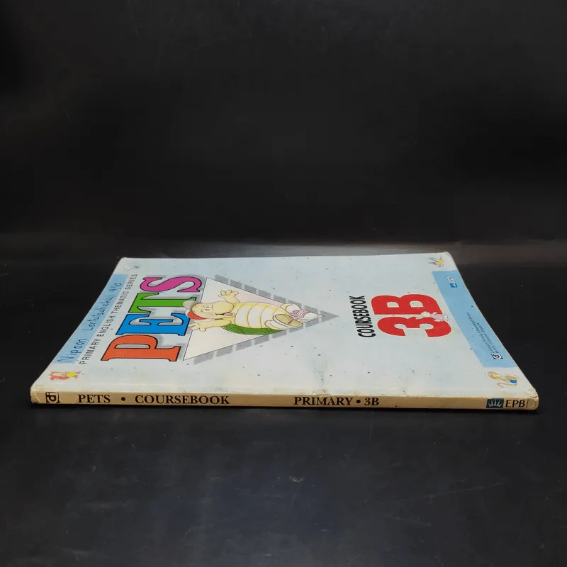 Pets Coursebook 3A+3B รูปที่ 4