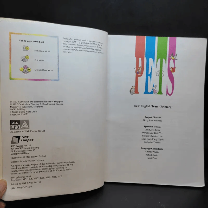 Pets Coursebook 3A+3B รูปที่ 10