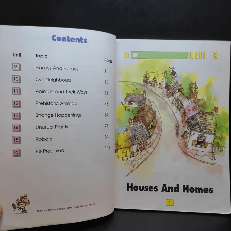 Pets Coursebook 3A+3B รูปที่ 11