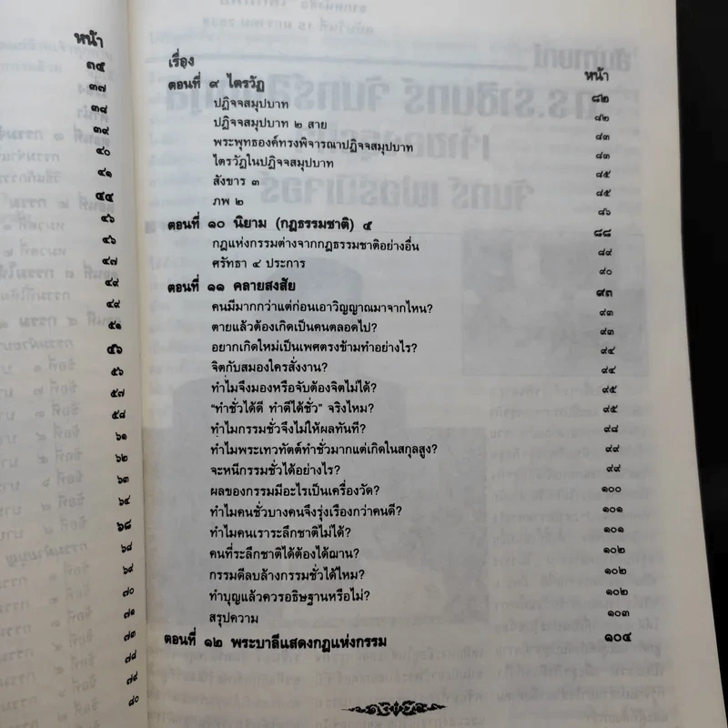 กฏแห่งกรรม - พระเทพวิสุทธิกวี (พิจิตร ฐิตวณโณ) รูปที่ 8