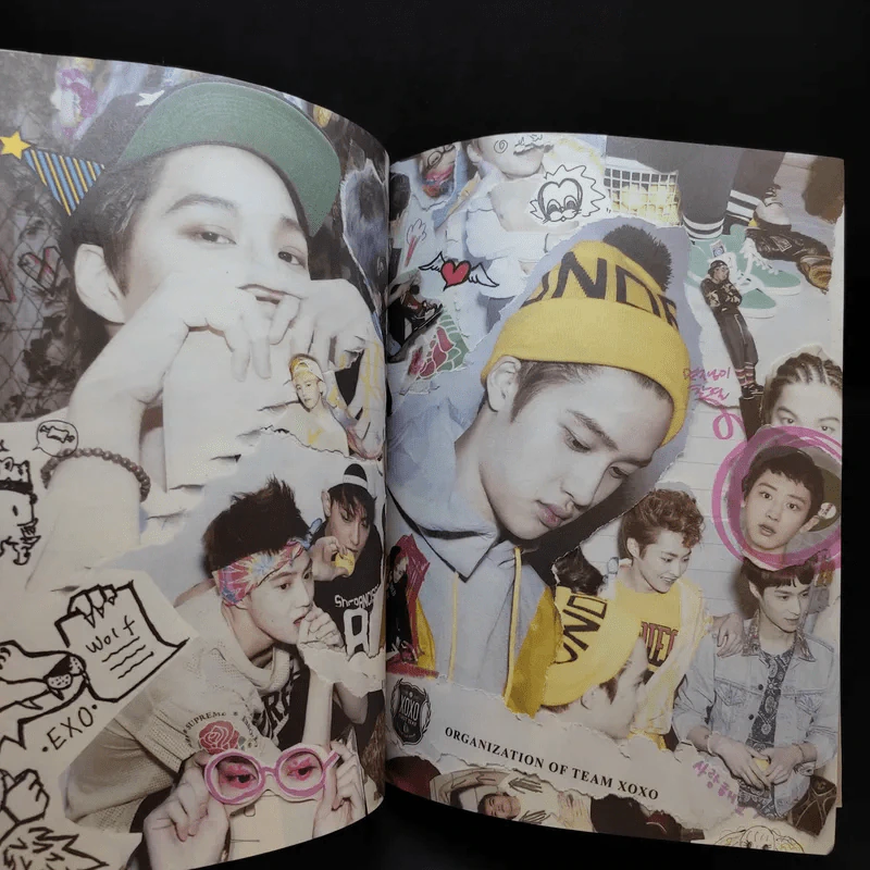 XOXO First Year Korean Ver. รูปที่ 6