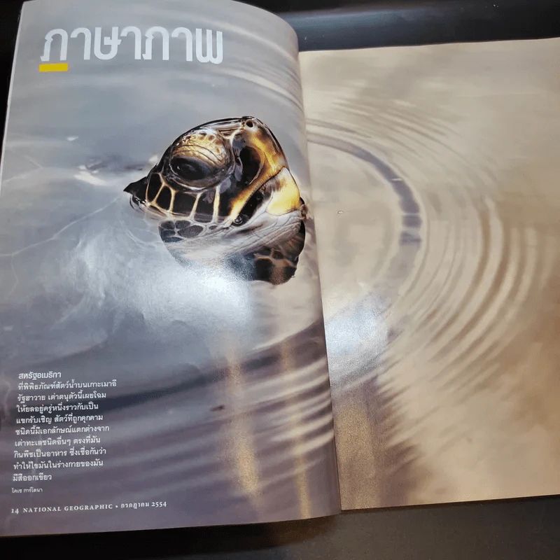 National Geographic ก.ค.2554 รูปที่ 11