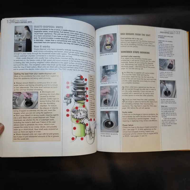 Fix It Manual - Albert Jackson รูปที่ 14