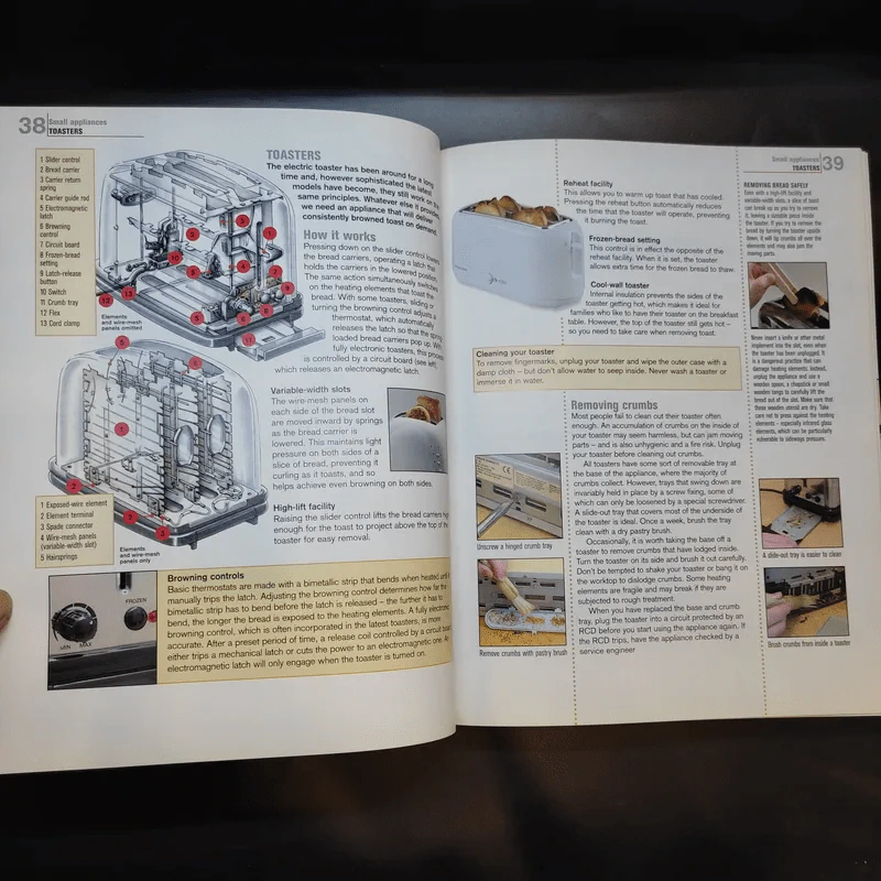 Fix It Manual - Albert Jackson รูปที่ 12