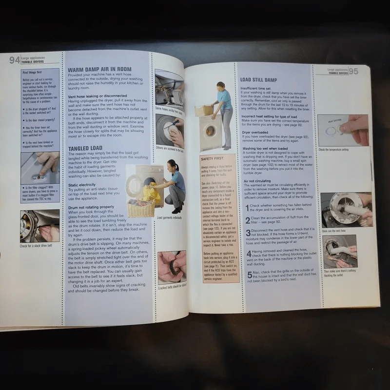 Fix It Manual - Albert Jackson รูปที่ 13