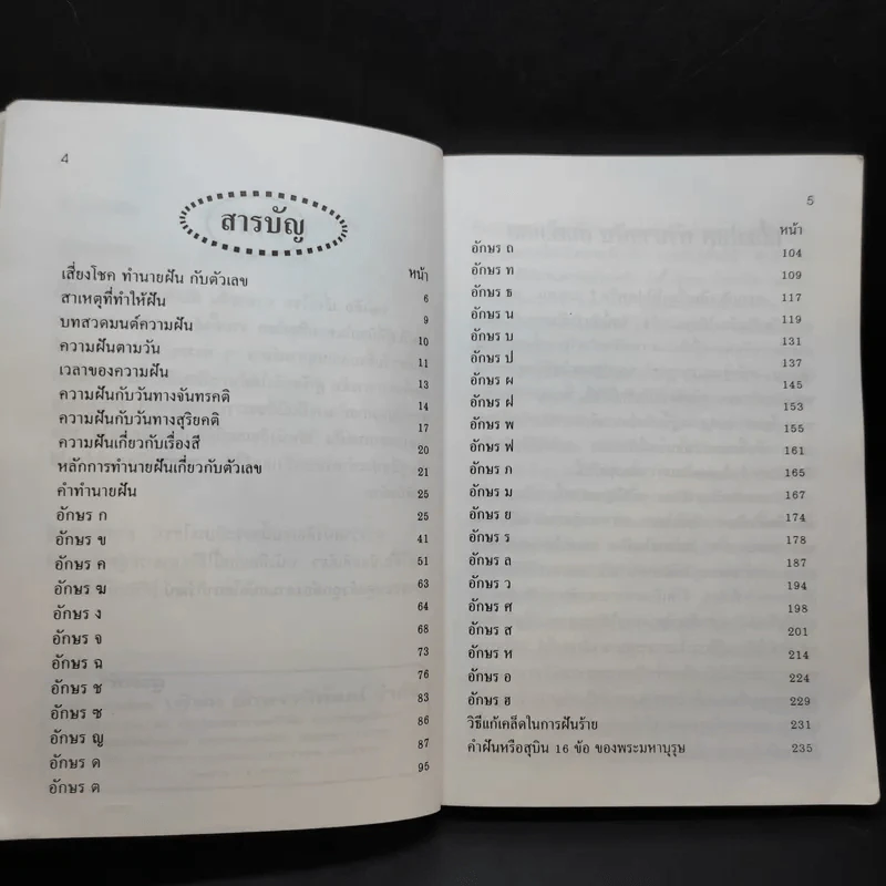 ตำราเสี่ยงโชค ตัวเลขทำนายฝัน รูปที่ 9