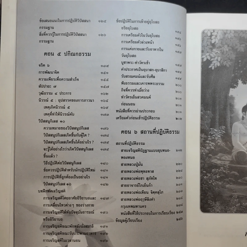 คู่มือผู้ปฏิบัติธรรม - ธรรมปราโมทย์ รูปที่ 10