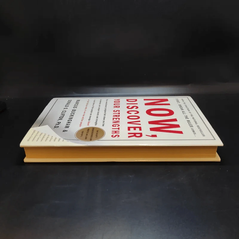 Now, Discover your Strengths รูปที่ 5