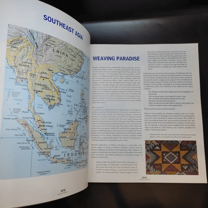 Weaving Paradise - Linda McIntosh รูปที่ 11