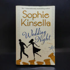 Wedding Night - Sophie Kinsella รูปที่ 1
