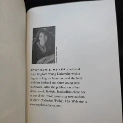 New Moon - Stephenie Meyer รูปที่ 11