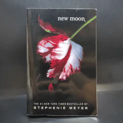 New Moon - Stephenie Meyer รูปที่ 1