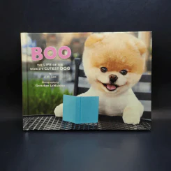 Boo The Life of the World's Cutest Dog - J.H.Lee รูปที่ 1