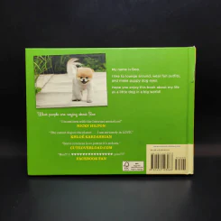 Boo The Life of the World's Cutest Dog - J.H.Lee รูปที่ 2