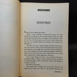 Pendragon Book One: The Merchant of Death - D.J.MacHale รูปที่ 10