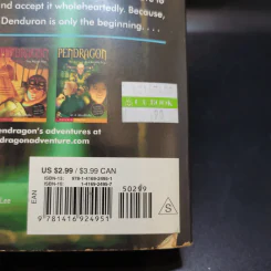 Pendragon Book One: The Merchant of Death - D.J.MacHale รูปที่ 11