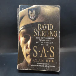 SAS Alen Hoe - David Stirling รูปที่ 1