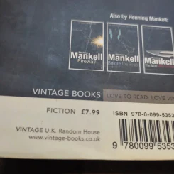 The White Lioness - Henning Mankell รูปที่ 10