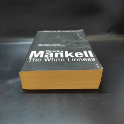 The White Lioness - Henning Mankell รูปที่ 4