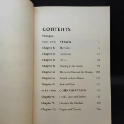 Artemis Fowl The Eternity Code - Eoin Colfer รูปที่ 9