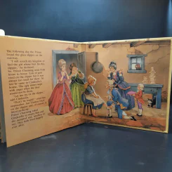 Cinderella A Fairy Tale Pop-Up - John Patience รูปที่ 12