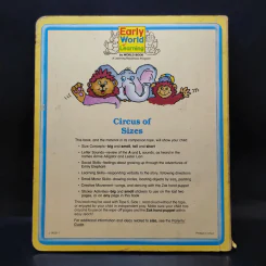 Circus of Sizes รูปที่ 2