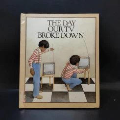 The Day Our TV Broke Down รูปที่ 1