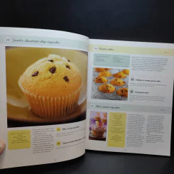 1001 Cupcakes, Cookies and other tempting treats รูปที่ 13