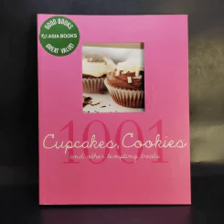 1001 Cupcakes, Cookies and other tempting treats รูปที่ 1