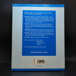 Get Set Go! Workbook 3 รูปที่ 2