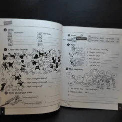 Get Set Go! Workbook 3 รูปที่ 9