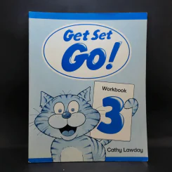 Get Set Go! Workbook 3 รูปที่ 1