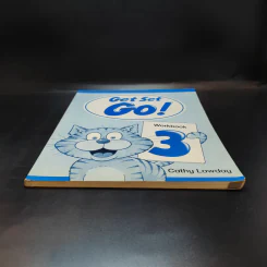Get Set Go! Workbook 3 รูปที่ 4