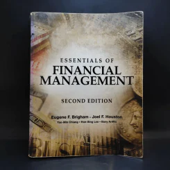 Essentials of Financial Management รูปที่ 1