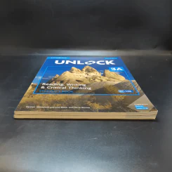 Unlock 3A Student's Book 2 Book รูปที่ 4