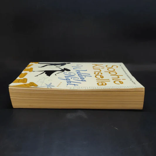 Wedding Night - Sophie Kinsella รูปที่ 5