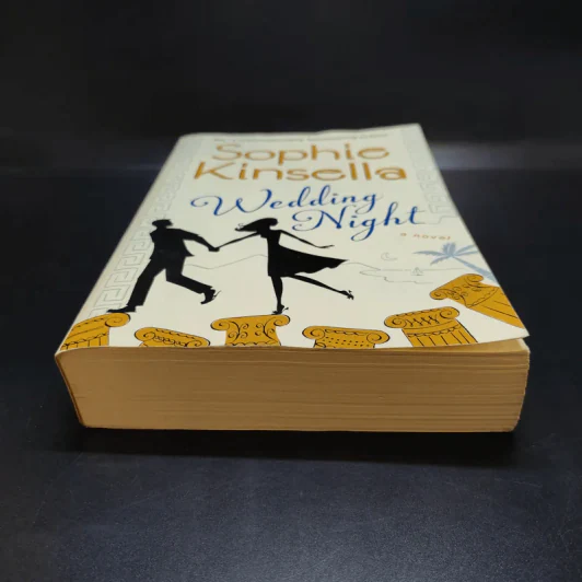 Wedding Night - Sophie Kinsella รูปที่ 4