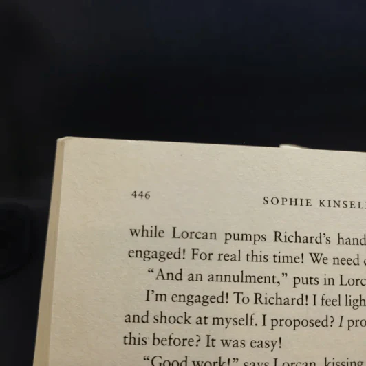 Wedding Night - Sophie Kinsella รูปที่ 13