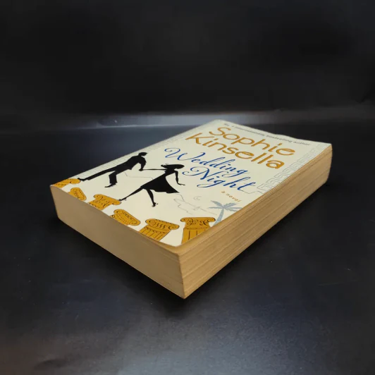 Wedding Night - Sophie Kinsella รูปที่ 7
