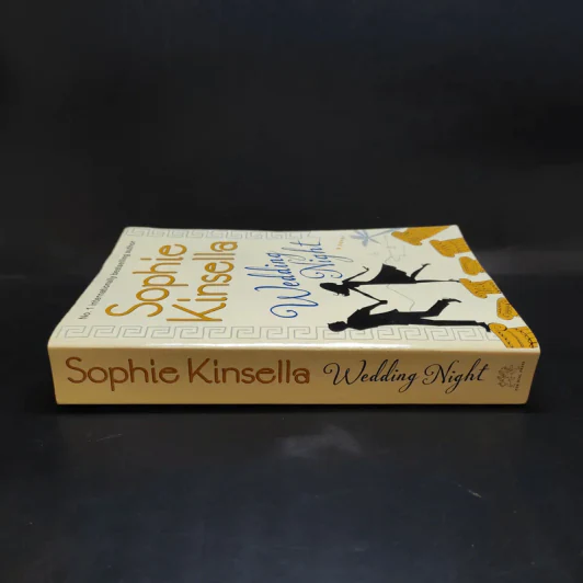 Wedding Night - Sophie Kinsella รูปที่ 3
