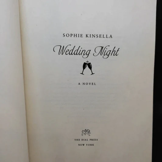 Wedding Night - Sophie Kinsella รูปที่ 8