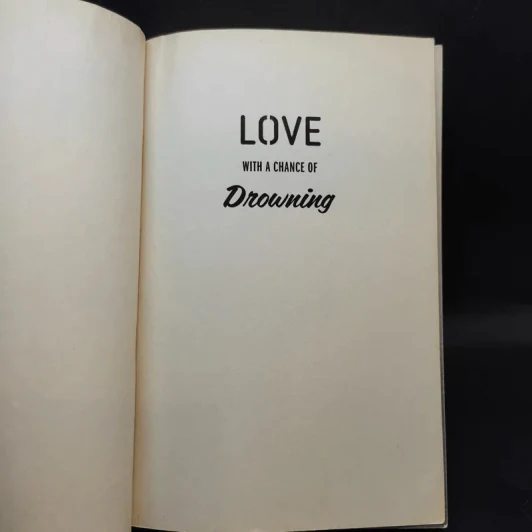 Love with a Chance of Drowning - Torre DeRoche รูปที่ 8