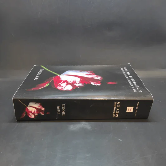 New Moon - Stephenie Meyer รูปที่ 3
