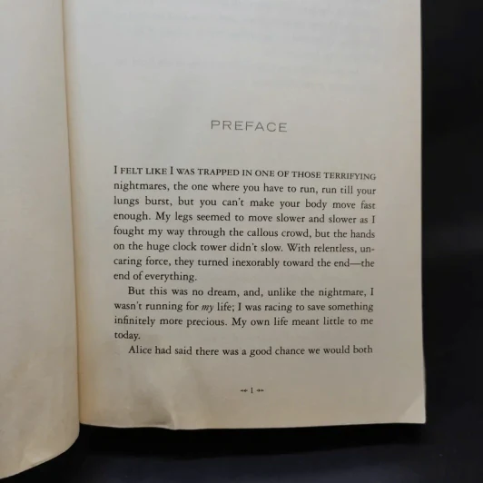 New Moon - Stephenie Meyer รูปที่ 8